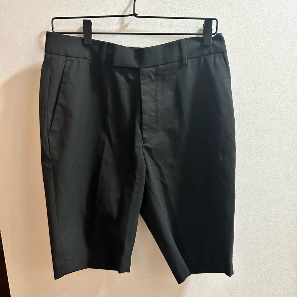 ASOS Design Black‎ Men's Shorts Size 32